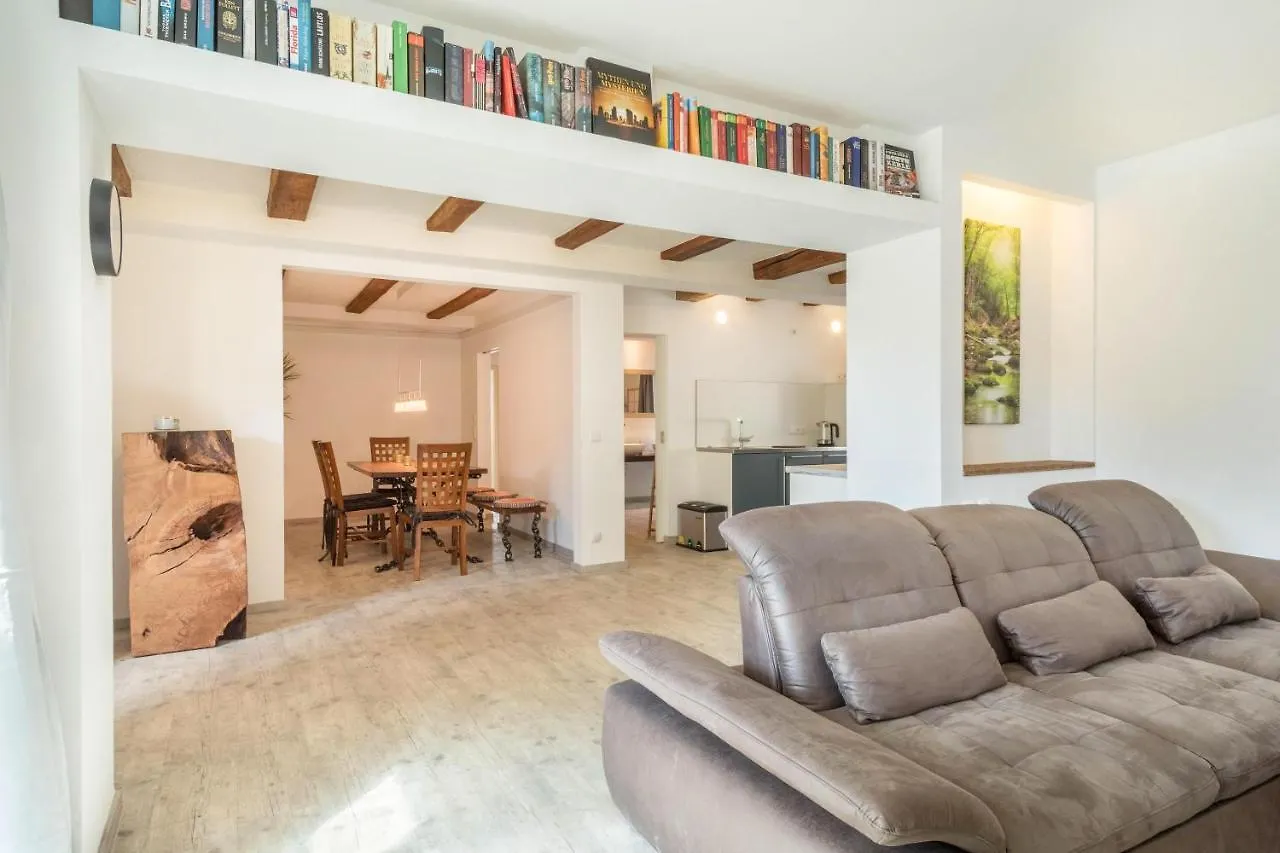 Lägenhet Ferienwohnung Relax Sigmarszell