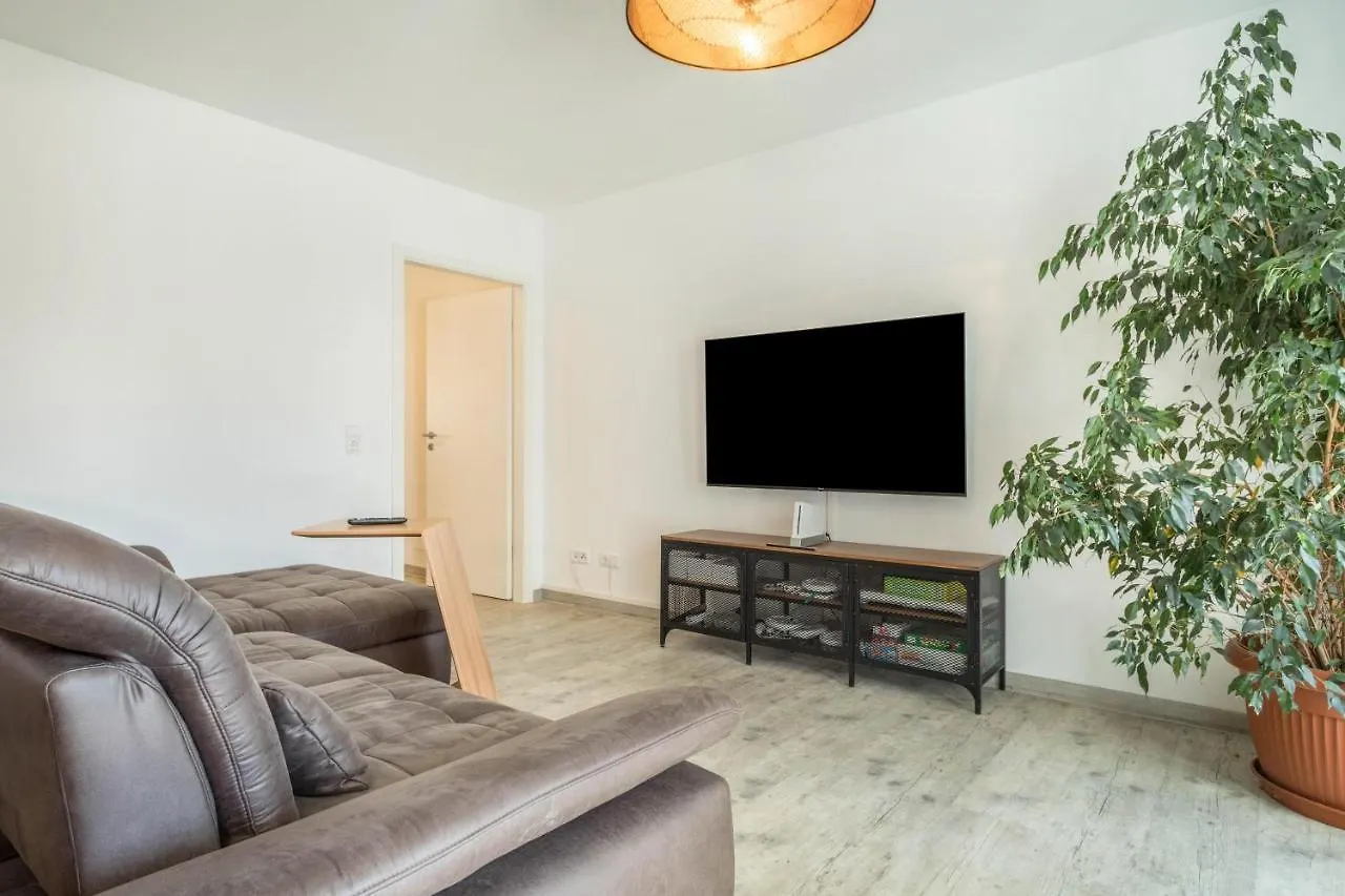 Lägenhet Ferienwohnung Relax Sigmarszell